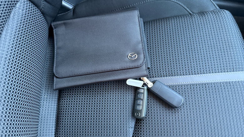 Mazda 3 2.0 SE-L Nav 4dr Petrol Saloon